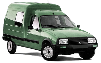 ремонт Стартера CITROEN (СИТРОЕН) C15